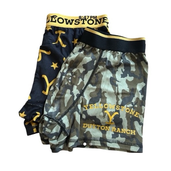 Yellowstone Boxer Briefs - Picture 8 of 10